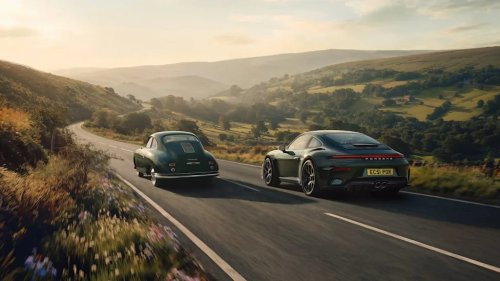 Porsche, Fancy Celebrating 75 Years of Porsche in the UK? Then This Regal Edition Is the One for You