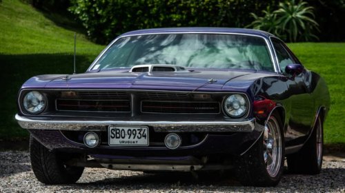 Plymouth, How Much Horsepower A 1970 Plymouth HEMI Cuda Produces (And What It's Worth Now)