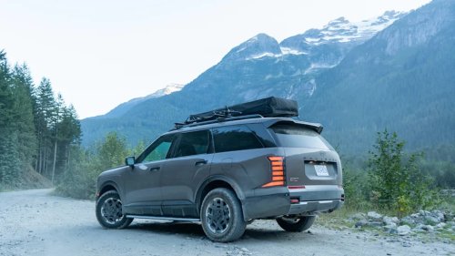 Hyundai, Hyundai Palisade, SUV, I Took The 2026 Hyundai Palisade XRT Pro Overland Camping: Here’s My Honest Review Of Hyundai’s Adventure-Ready Family SUV