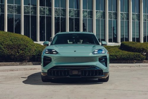 SUV, SuperCar, Porsche, Porsche Cayenne, Porsche Cayenne Turbo, The EV SUV Where Supercar Performance Is a Side Feature: We Test the 2026 Porsche Cayenne Turbo Electric