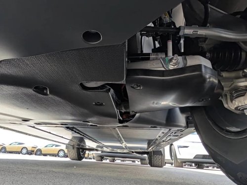 Tesla, Cybertruck, Tesla’s Cybertruck ‘Carbon Fiber’ Upgrade Isn’t Carbon Fiber After All
