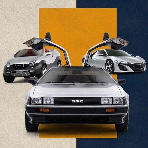 These 10 Cars Flopped Hard But Aged Better Than Anyone Expected