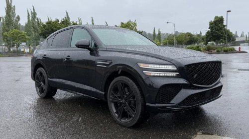 Genesis Is Finally Ready For Its Biggest Challenge (And The GV80 Coupe Proves It)