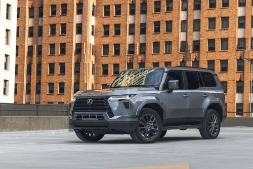 One of the Lexus GX’s Trim Levels Stands above the Rest in Terms of Value