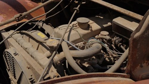 Own a ‘Mad Max’ Movie Car Extra by Out-Bidding Everyone for This Ratty 1948 Buggy