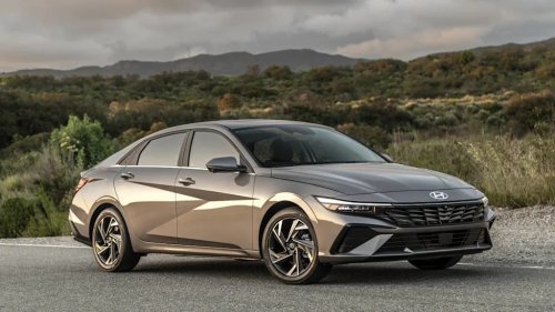 4 of the Best Mainstream Hybrid Sedans Help Drivers Stretch Gas Further Than Ever