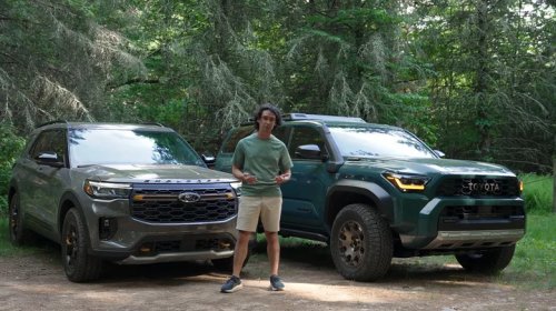 Ford, Toyota, Ford Vs. Toyota Depreciation: 5 Popular Models Compared