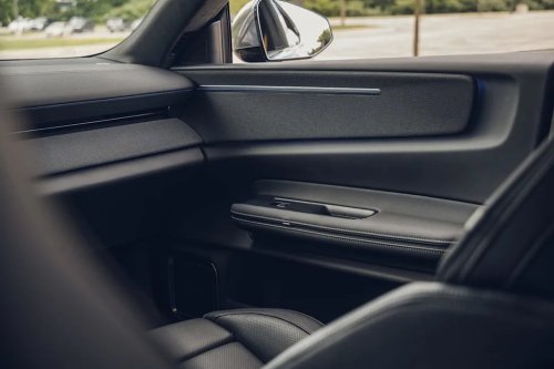 Take a Look Inside the 2026 Polestar 4 Dual Motor Performance Plus