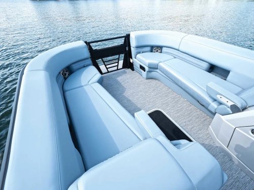 Boat Test: 2026 Sylvan G5 CLZ