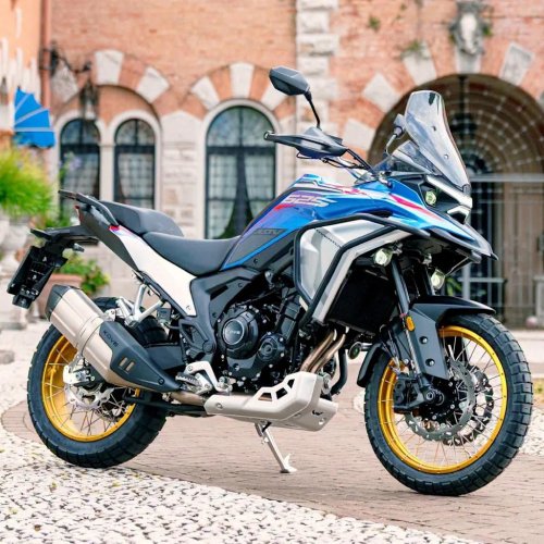 11 Awesome New Motorcycles Rolling Out Right Now