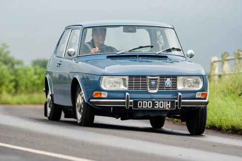 The story of the superb Saab 99