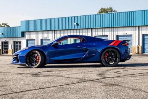 2027 Chevrolet Corvette Grand Sport First Drive: The Best 'Vette Gets Better