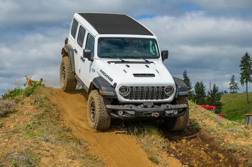 Toyota, Toyota 4Runner, Jeep, Jeep Wrangler, Toyota 4Runner Vs. Jeep Wrangler: Here's Our Honest Comparison