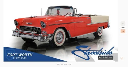 The 10 Coolest Cars for Sale on Motorious This Week