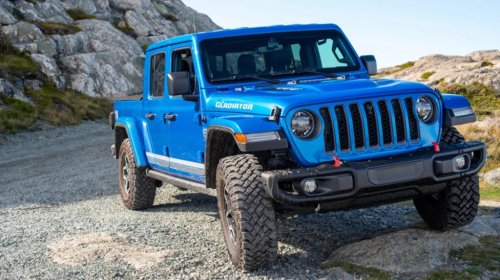 How Much Has The 2021 Jeep Gladiator Depreciated In The Last 5 Years?