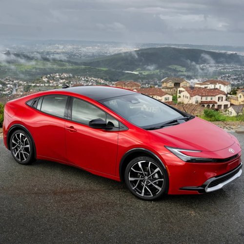 Toyota Might’ve Just Injected Some Cool Into Its Once Most Boring Model