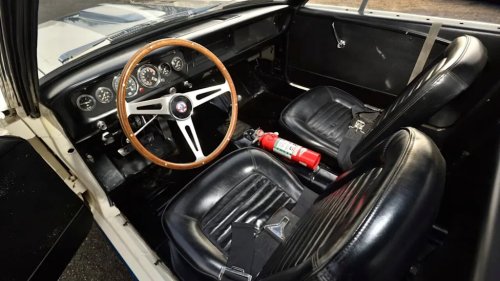 1965 Shelby GT350R Sold For An Astonishing $2.75 Million
