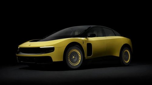 Ferrari, 5 Exotic EVs Way Better Looking Than the Ferrari Luce