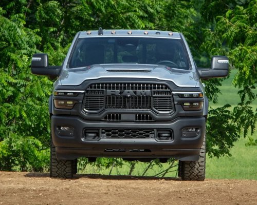 RAM, Ram’s Heavy-Duty 2500 Pickup Unlocks a “Best in Class” Payload for $835