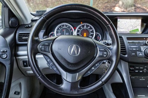 2012 Acura TSX Sport Wagon for Sale With 123,300 Miles