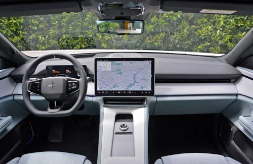 This $56,000 Luxury EV Is Now Almost $31,000, But There’s A Catch