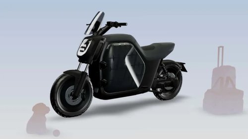 This New EV Startup Wants You To Configure A Motorcycle Like It’s From IKEA