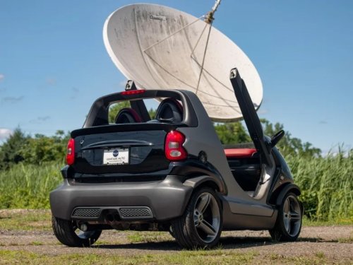 Smart, The Smart Crossblade Isn't Good, But It Is Amazing