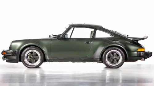 Porsche, Which Porsche Model Is Called The Widowmaker & How Did It Earn The Nickname?