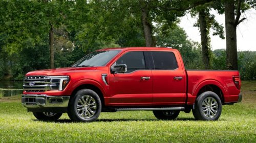 Ford, Ford F-150, 2027 Ford F-150 Refresh Boosts V8 Availability, Exactly What We Need When Gas Is Over $4 A Gallon