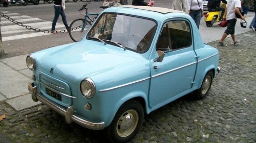 These Are Your Favorite Micro Cars