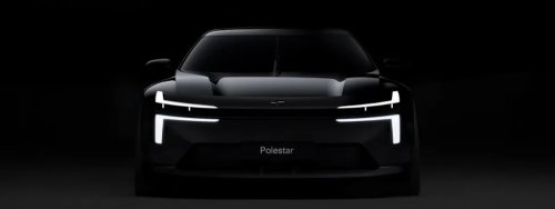 Polestar Teases Future Design Direction with Formula 2030 Concept