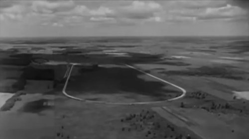 Watching Grown Men Throwing Cars Down A Hill For Studebaker's Arduous 1932 Vehicle Testing Is A Special Kind Of Delight