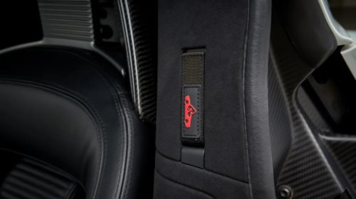 So Your Electronic Door Handle's Failed And You Want Out Of Your Car. Here's What To Do