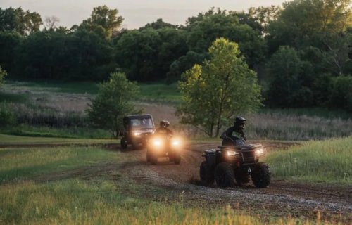 Arctic Cat Announces their All-New 2027 Lineup of ATVs &amp; Side-by-Sides