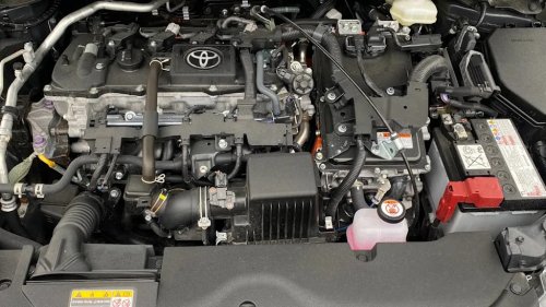 I Drove the 2026 Toyota Corolla Hybrid SE AWD. It's the Best Version of the No-Brainer Compact Sedan
