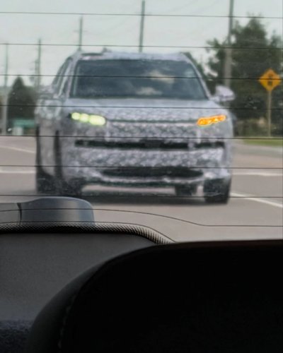 Honda, SUV, Honda’s Next Hybrid SUV May Already Be Testing in America