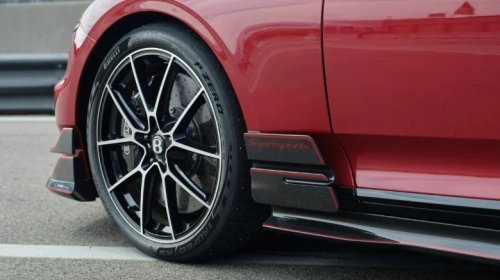 Bentley, Bentley Supersports, 2027 Bentley Supersports Is An Unexpected Delight On Track