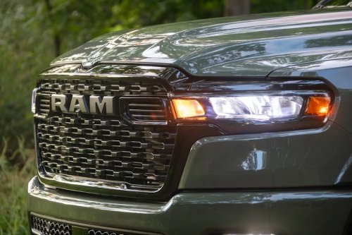 RAM, Ram 1500’s Bargain August Lease Costs Less Than Some Midsize Pickups