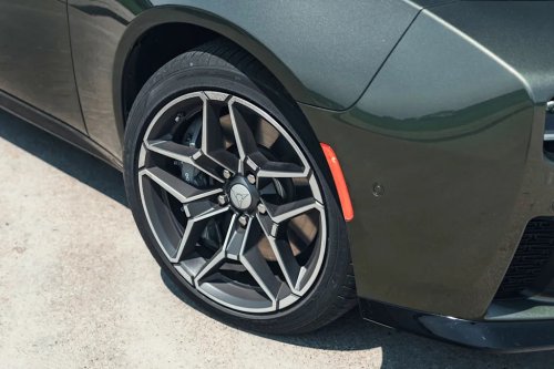 See Exterior Pics of the 2026 Dodge Charger Sixpack R/T