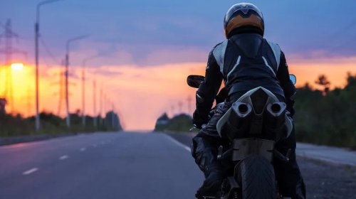 Why Leather Is Still The Ideal Material For Motorcycle Jackets