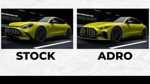 Maybach, Maybach 6 Concept Designer Shows What Went Wrong With AMG GT 4-Door