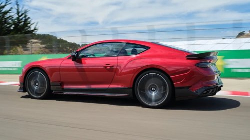 First Drive: The Wild 2027 Supersports Returns to Bentley’s Roots