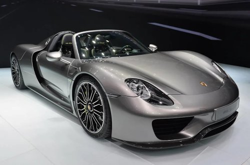 Audi, Porsche, SuperCar, 1,001-HP Audi Nuvolari May Help Porsche Build Its Next Supercar