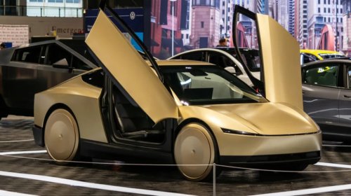 Tesla, New Law Could Let Tesla Ship Cars With No Brake Pedals Installed