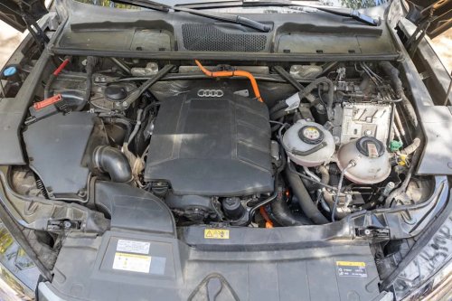 Audi, Audi Q5, 2021 Audi Q5 Hybrid Is Bid to Just $10,500 on Bring a Trailer With Hours Left