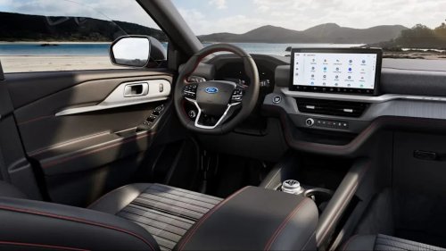 Ford, Ford Explorer, Ford Drops Unbelievable 2026 Explorer Lease Deals For August
