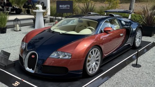 Bugatti, Bugatti Veyron, Bugatti Is Making Larger OEM Veyron Wheels That Don't Need To Use $40,000 PAX Tires
