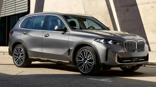 BMW, BMW X5 June Lease Deals Are Less Expensive than Last Month's Offers