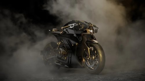 Aston Martin, Aston Martin And Brough Superior's AMB 002 Is Finally A Two-Wheeled Aston For The Street