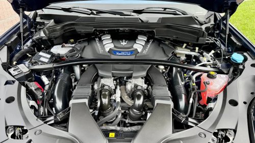 Maserati Finally Built Cars That Make Its Comeback Feel Real